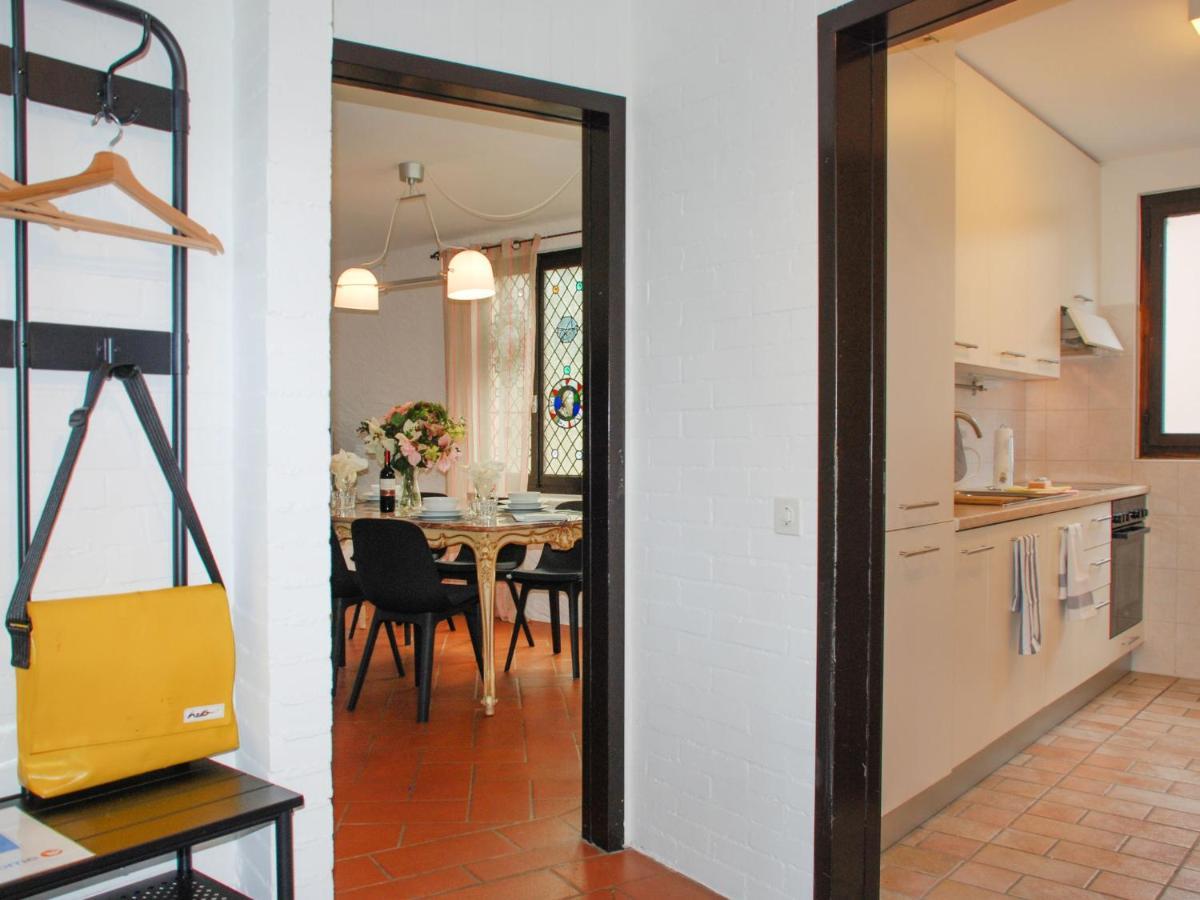 Apartment Casa Fiorita-1 By Interhome Brusino Arsizio Exterior photo